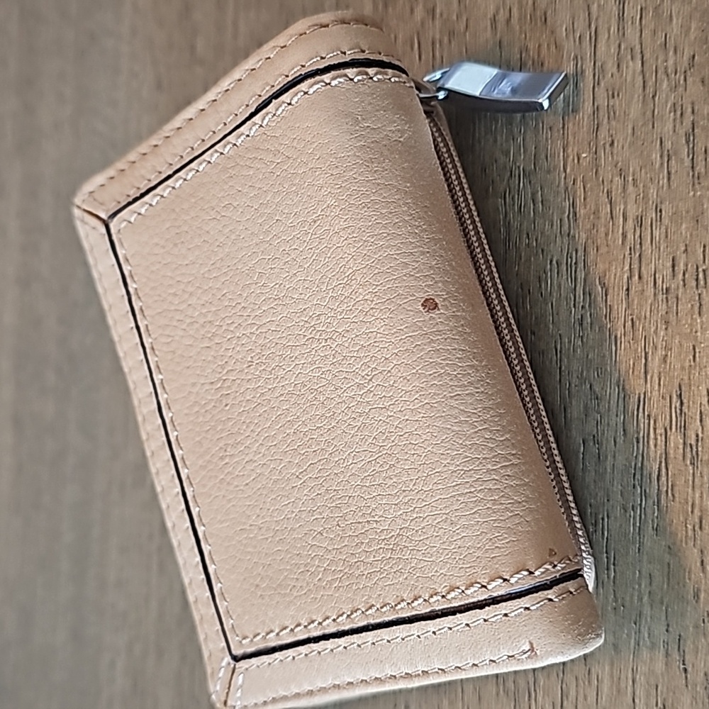 FOSSIL TRI FOLD WALLET - Picture 4 of 6
